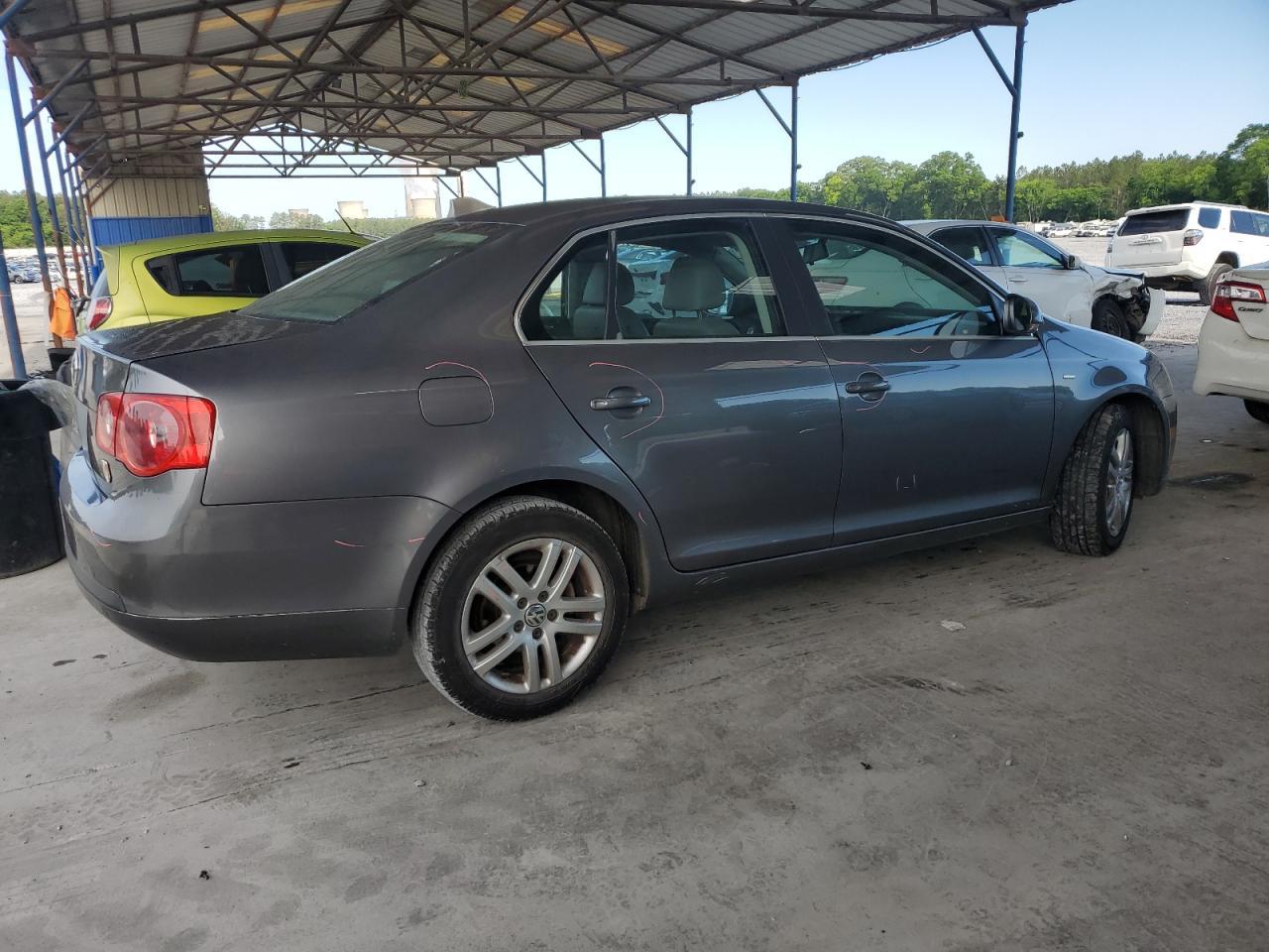 2007 VOLKSWAGEN JETTA
