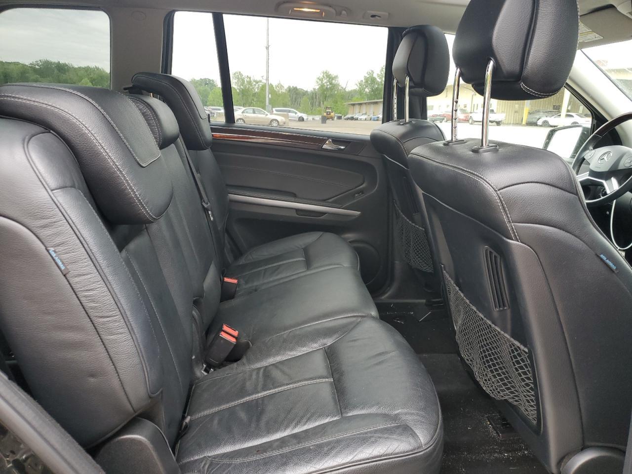 2011 MERCEDES-BENZ GL-Class