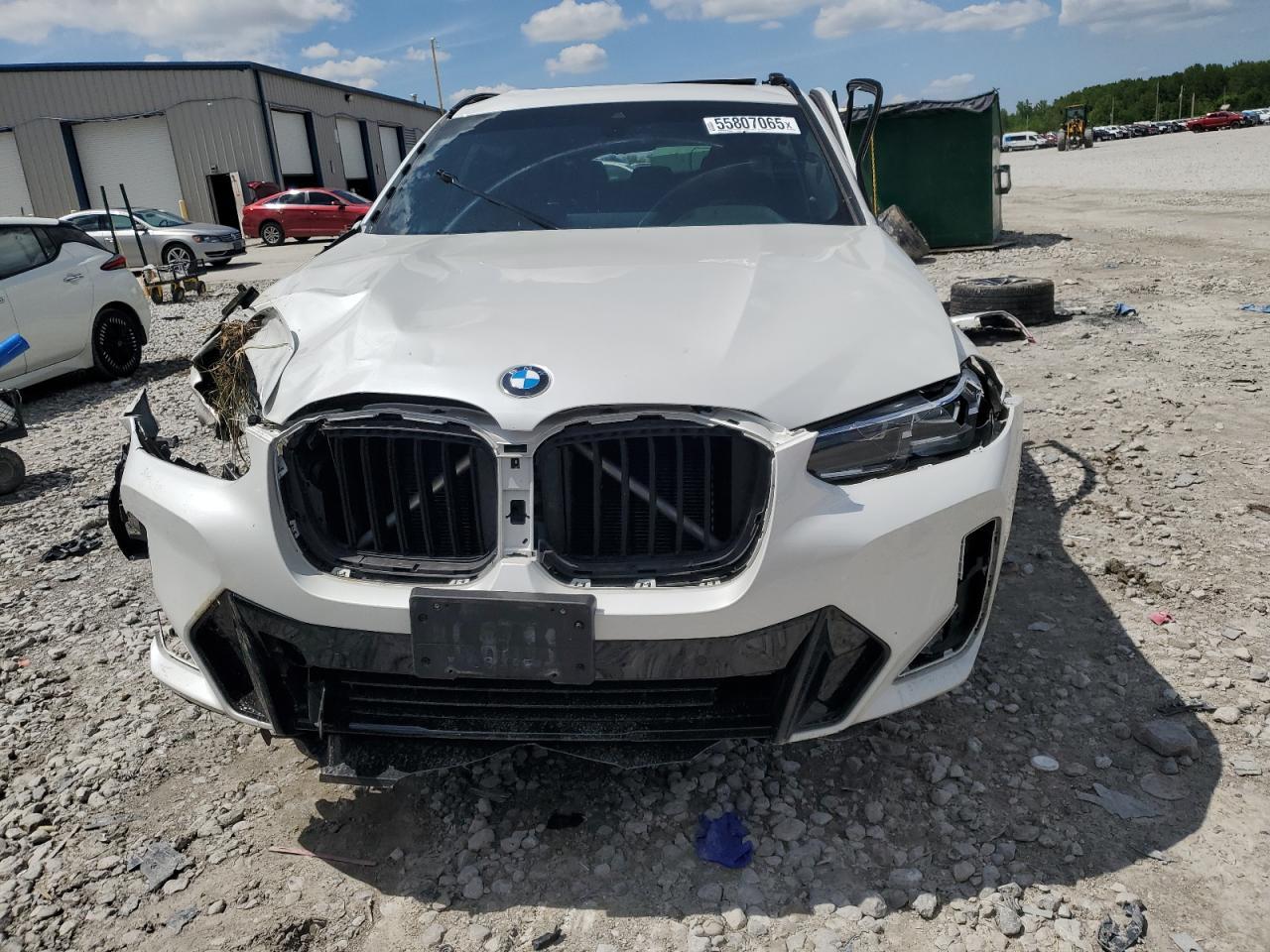 2022 BMW X3