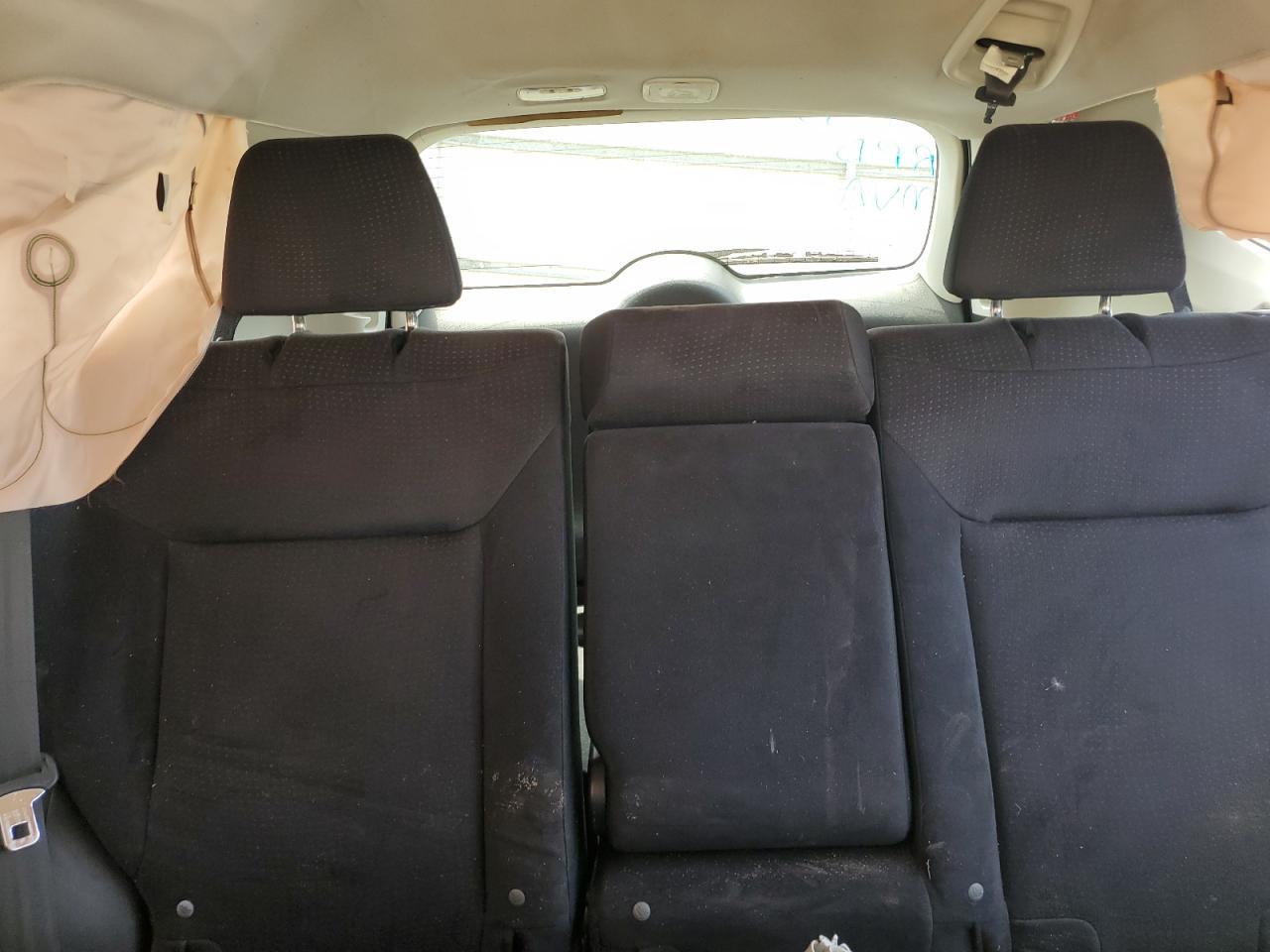 2012 HONDA CR-V
