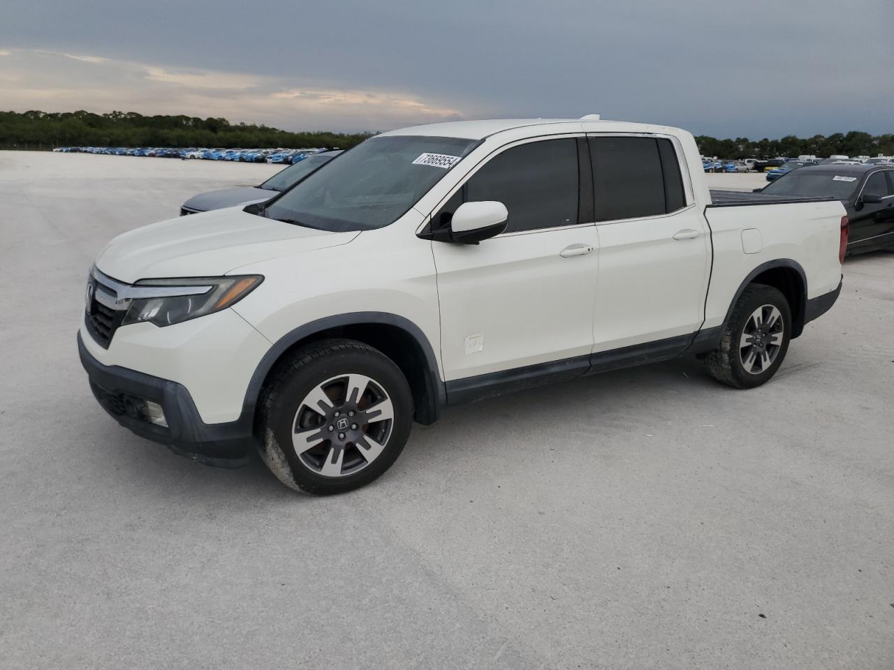 2017 HONDA Ridgeline