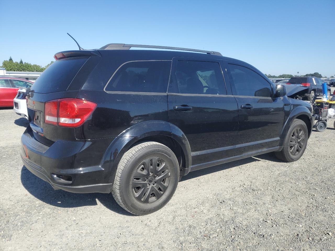 2015 DODGE JOURNEY