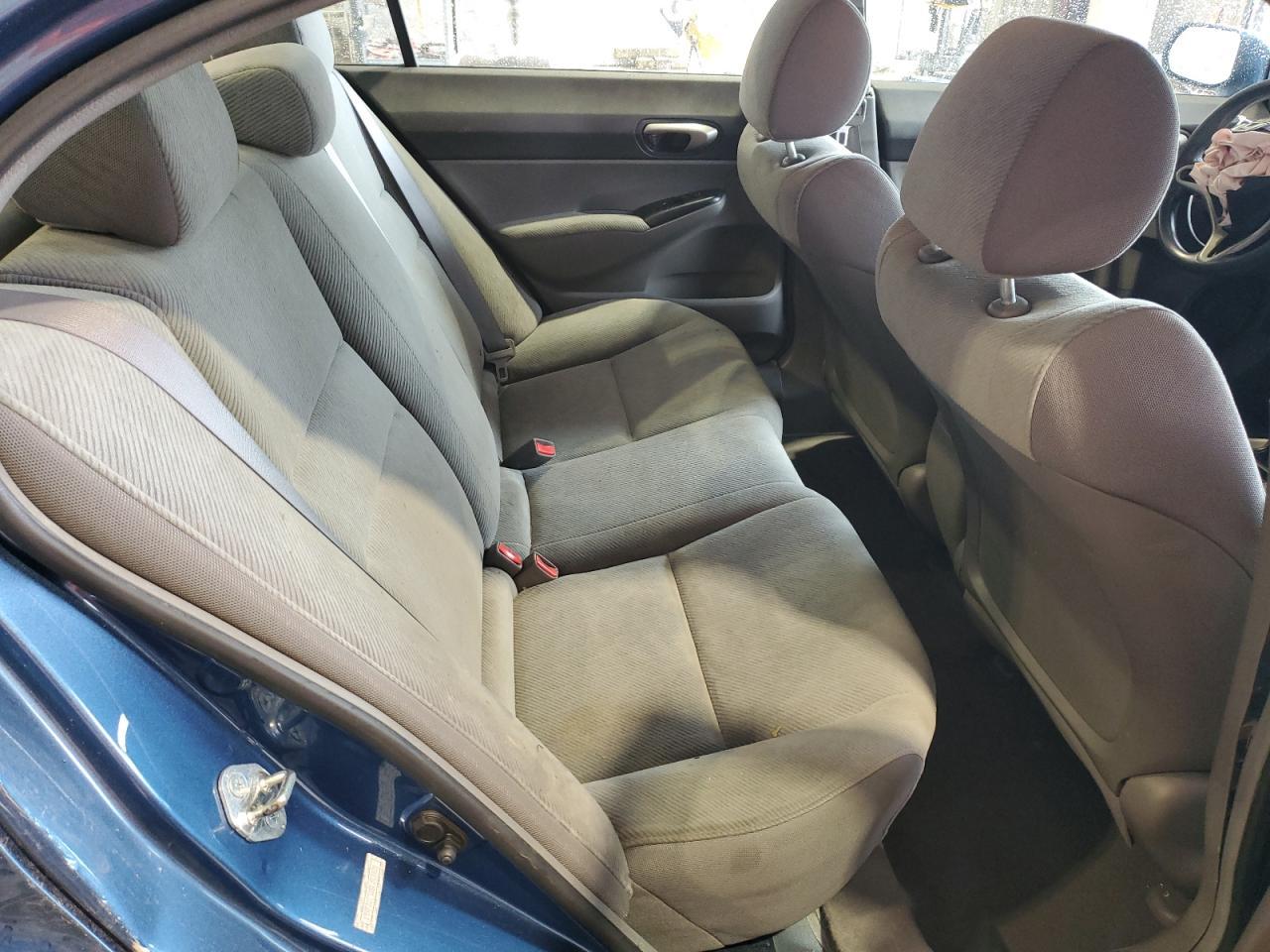 2011 HONDA CIVIC