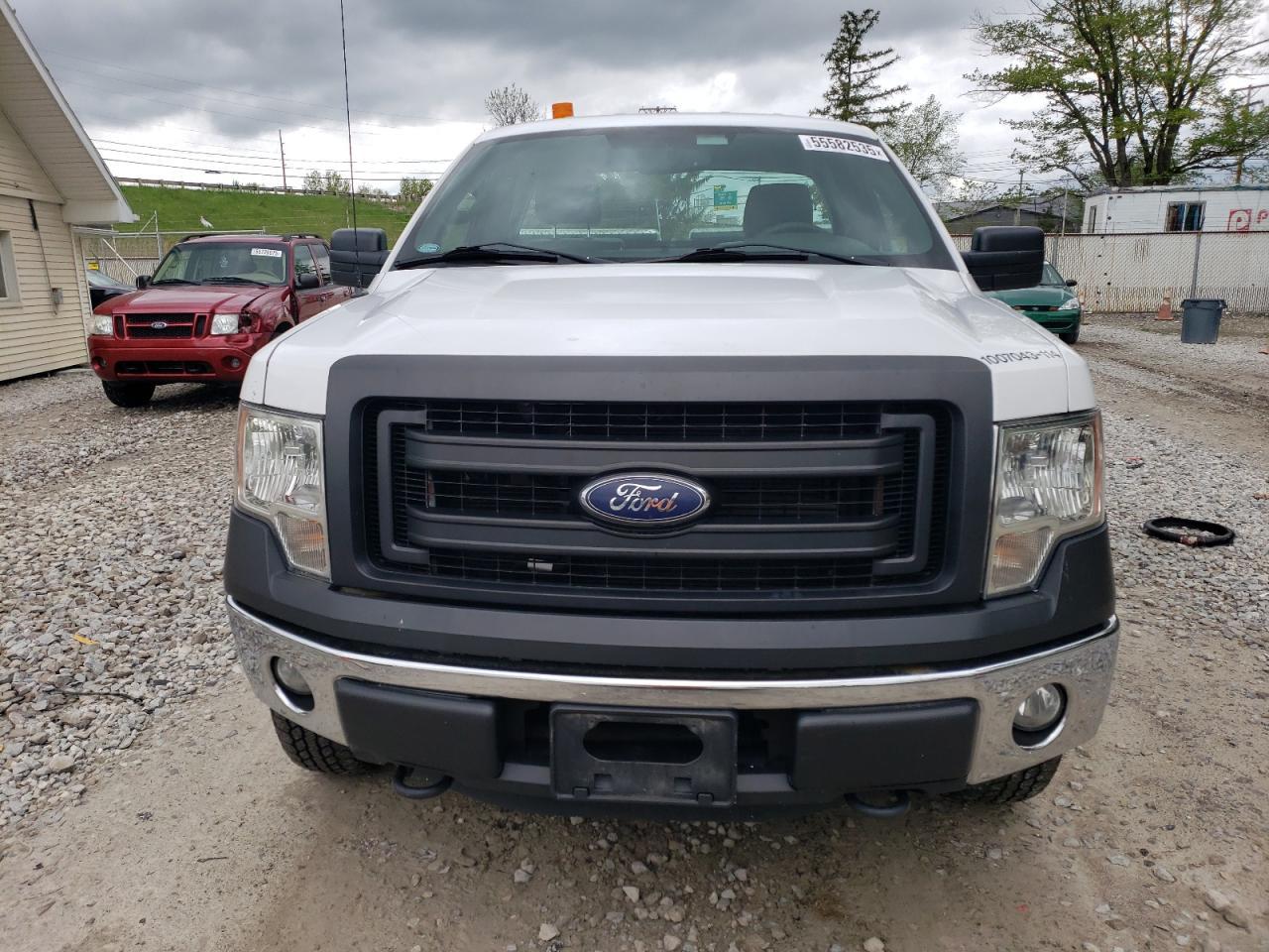 2014 FORD F-150