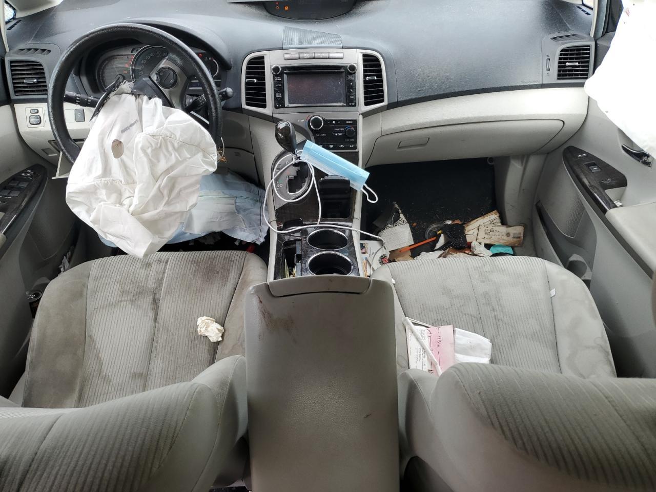 2013 TOYOTA VENZA
