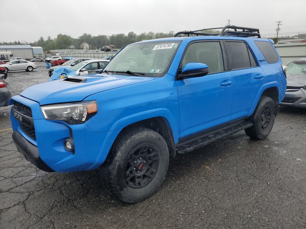 2019 TOYOTA 4Runner