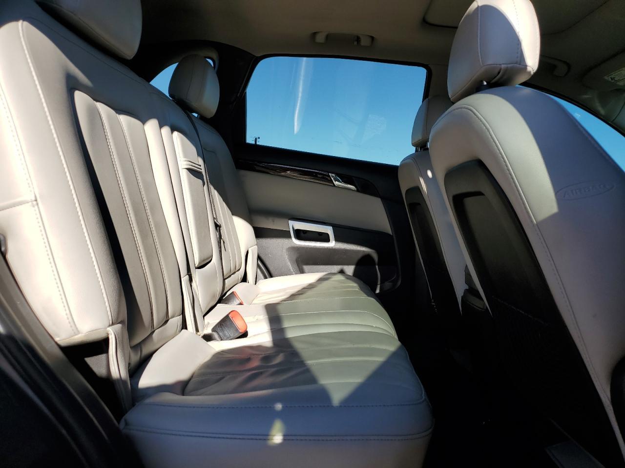 2014 CHEVROLET Captiva