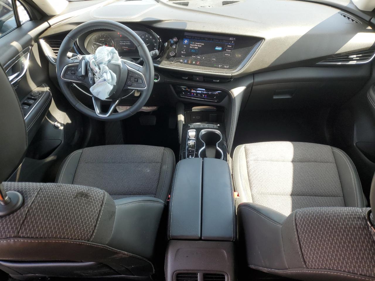 2021 BUICK Envision