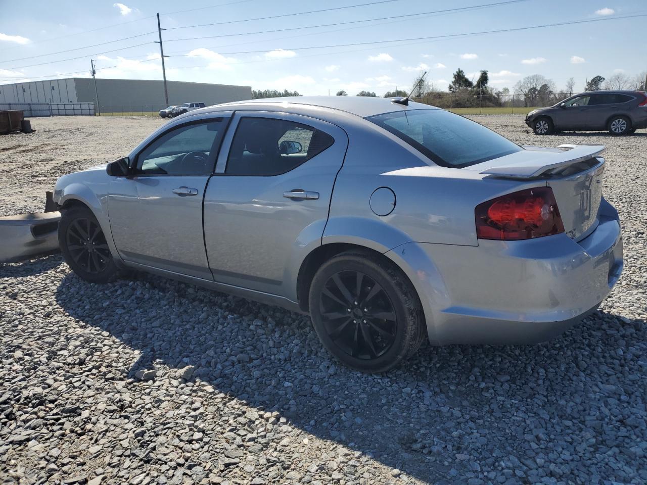 2014 DODGE Avenger