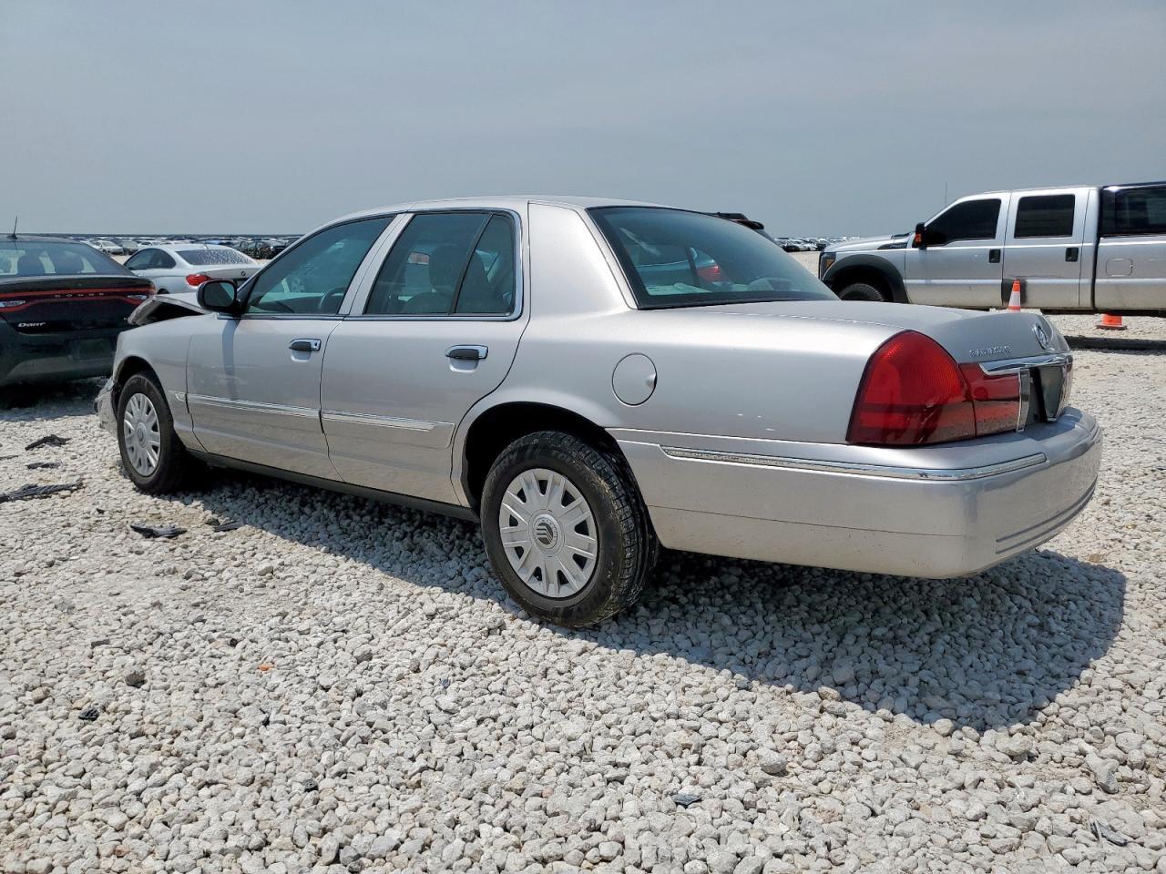 2004 MERCURY Gr Marq