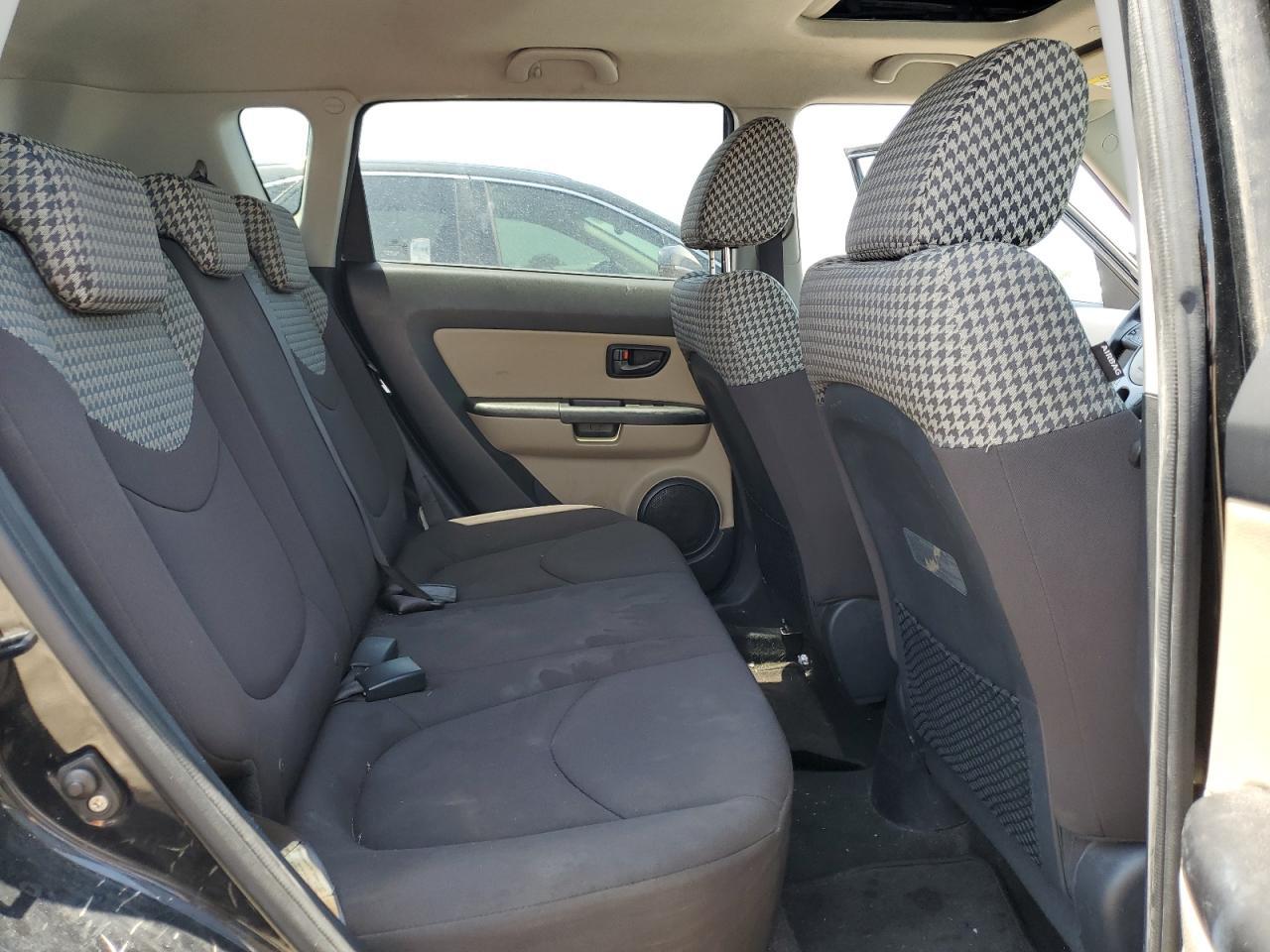 2010 KIA SOUL