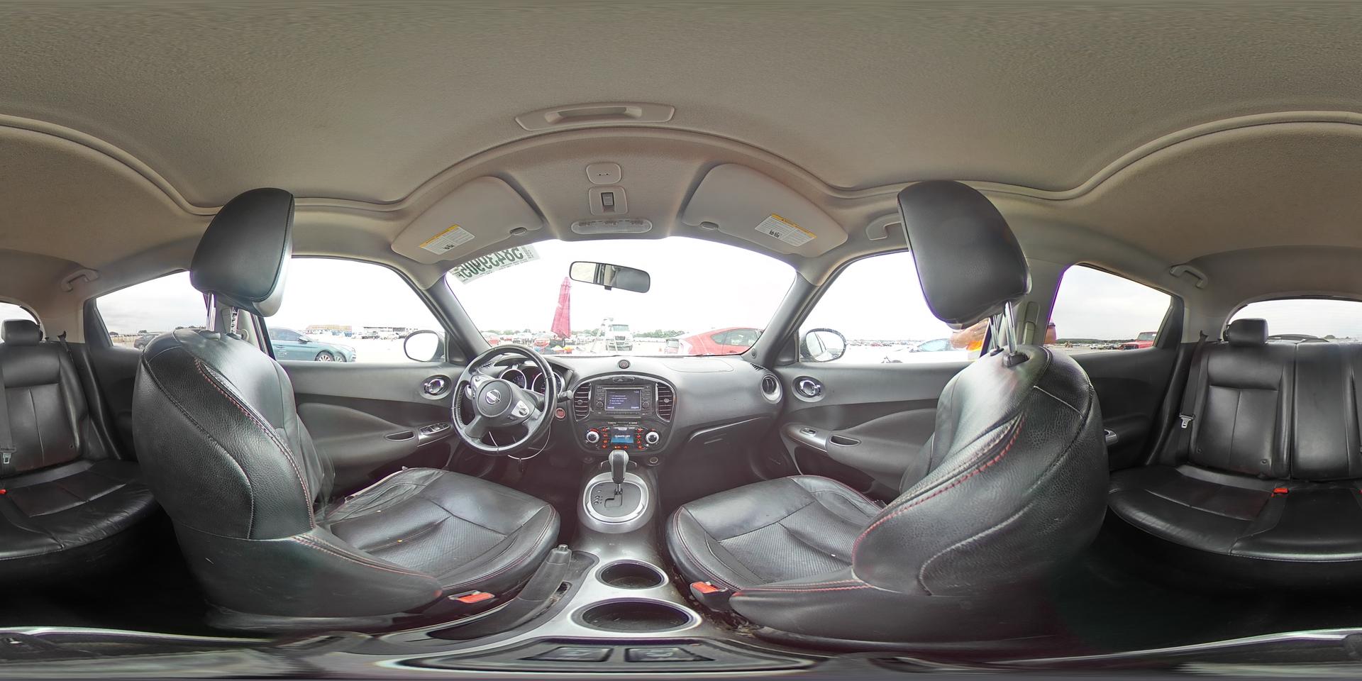 2013 NISSAN Juke