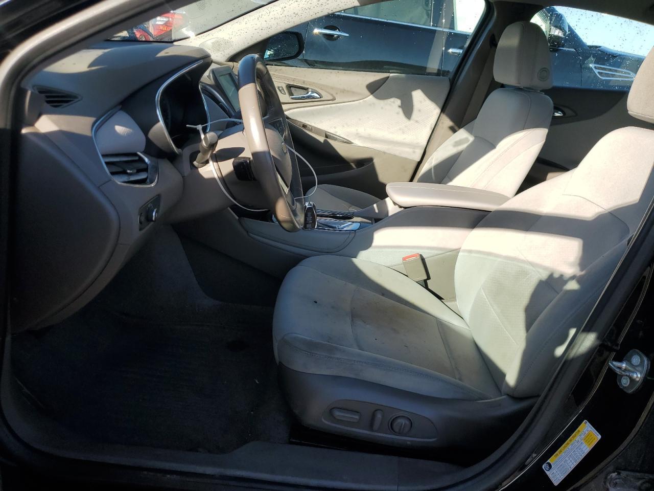 2018 CHEVROLET MALIBU