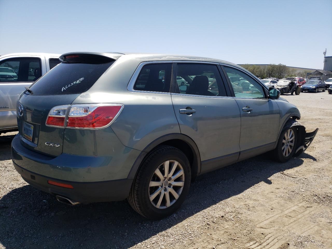 2010 MAZDA CX-9