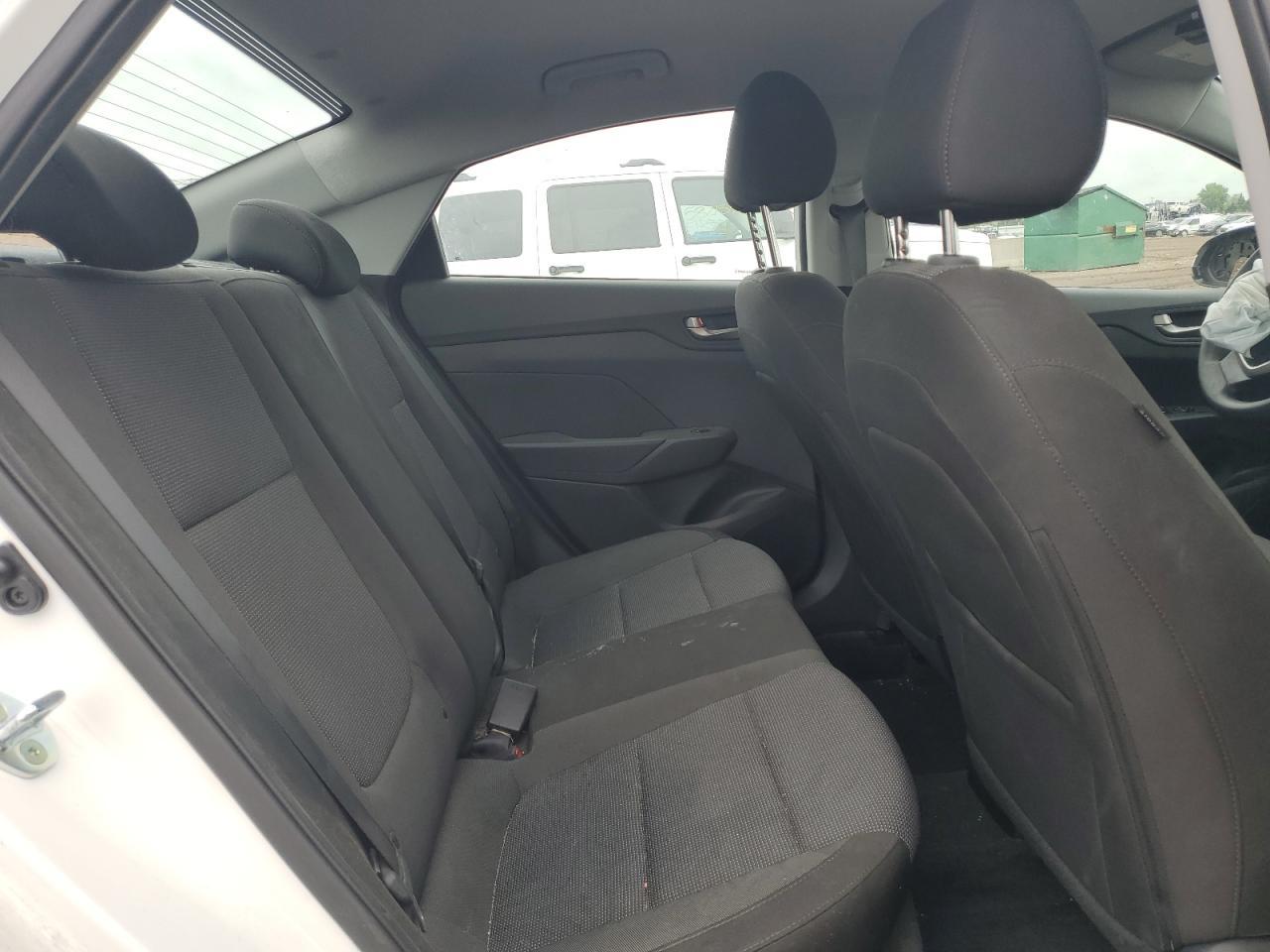 2022 HYUNDAI ACCENT