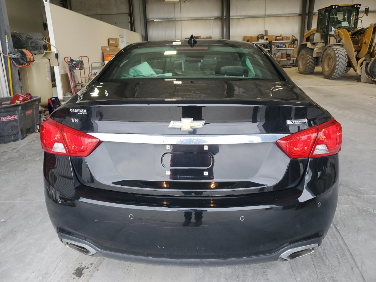 2017 CHEVROLET IMPALA