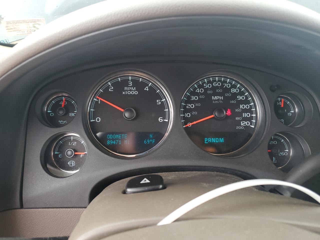 2010 CHEVROLET Avalanche