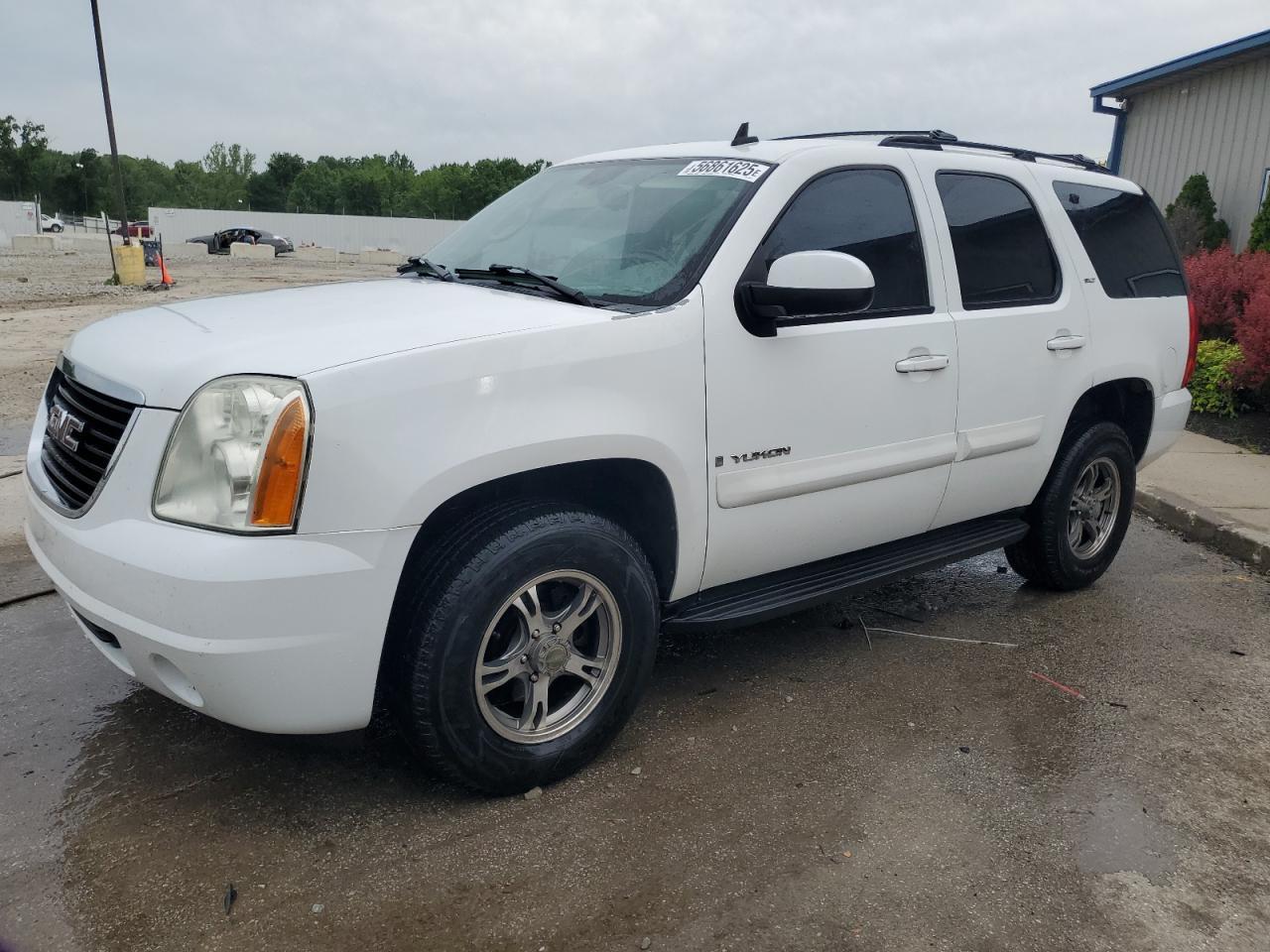 2007 GMC Yukon