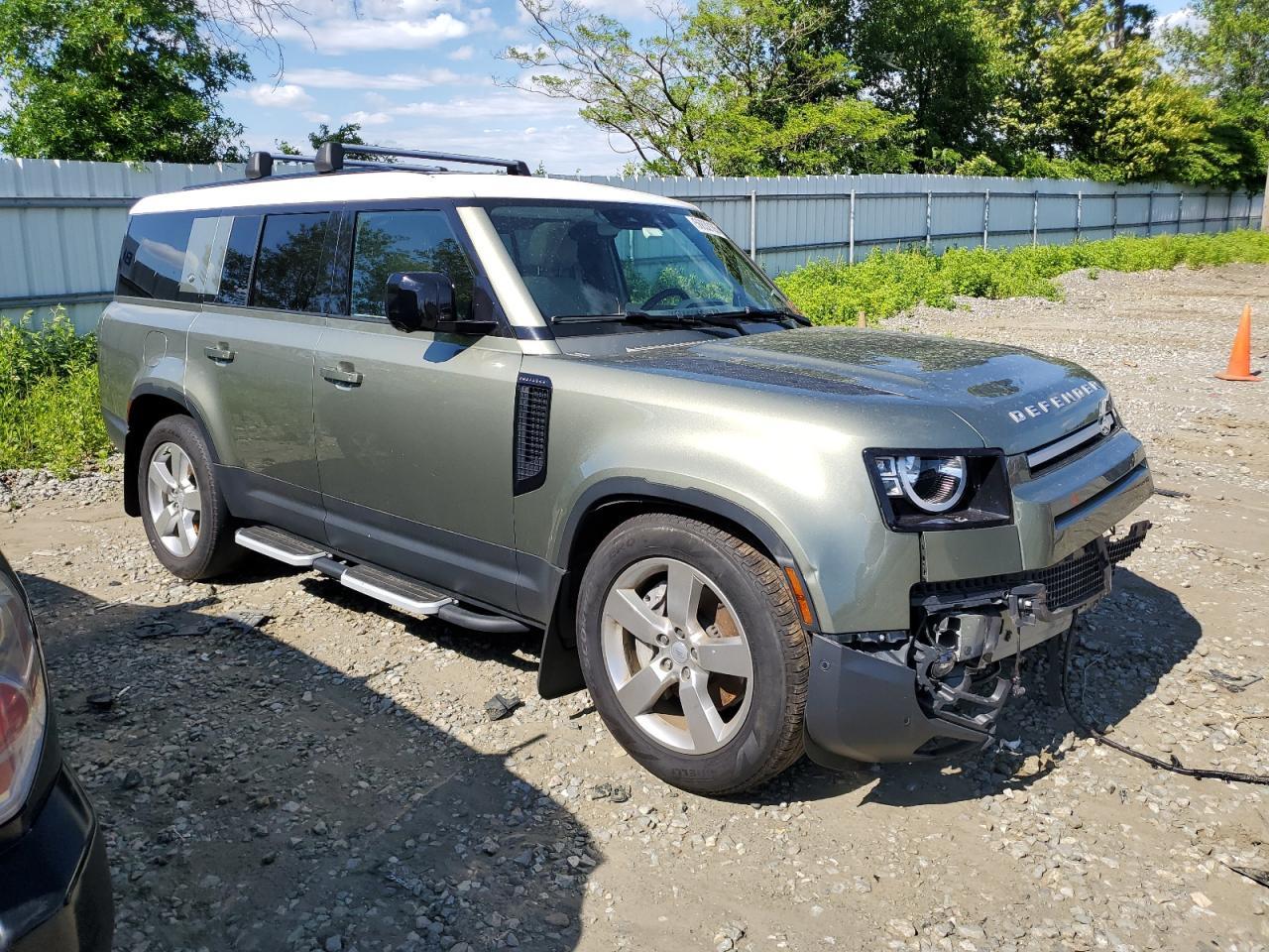 2023 LAND ROVER Defender
