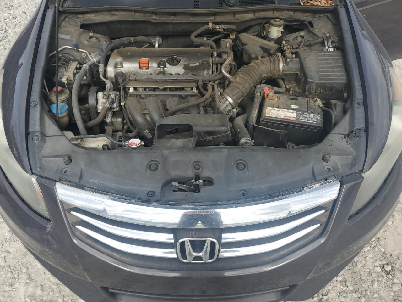2011 HONDA ACCORD