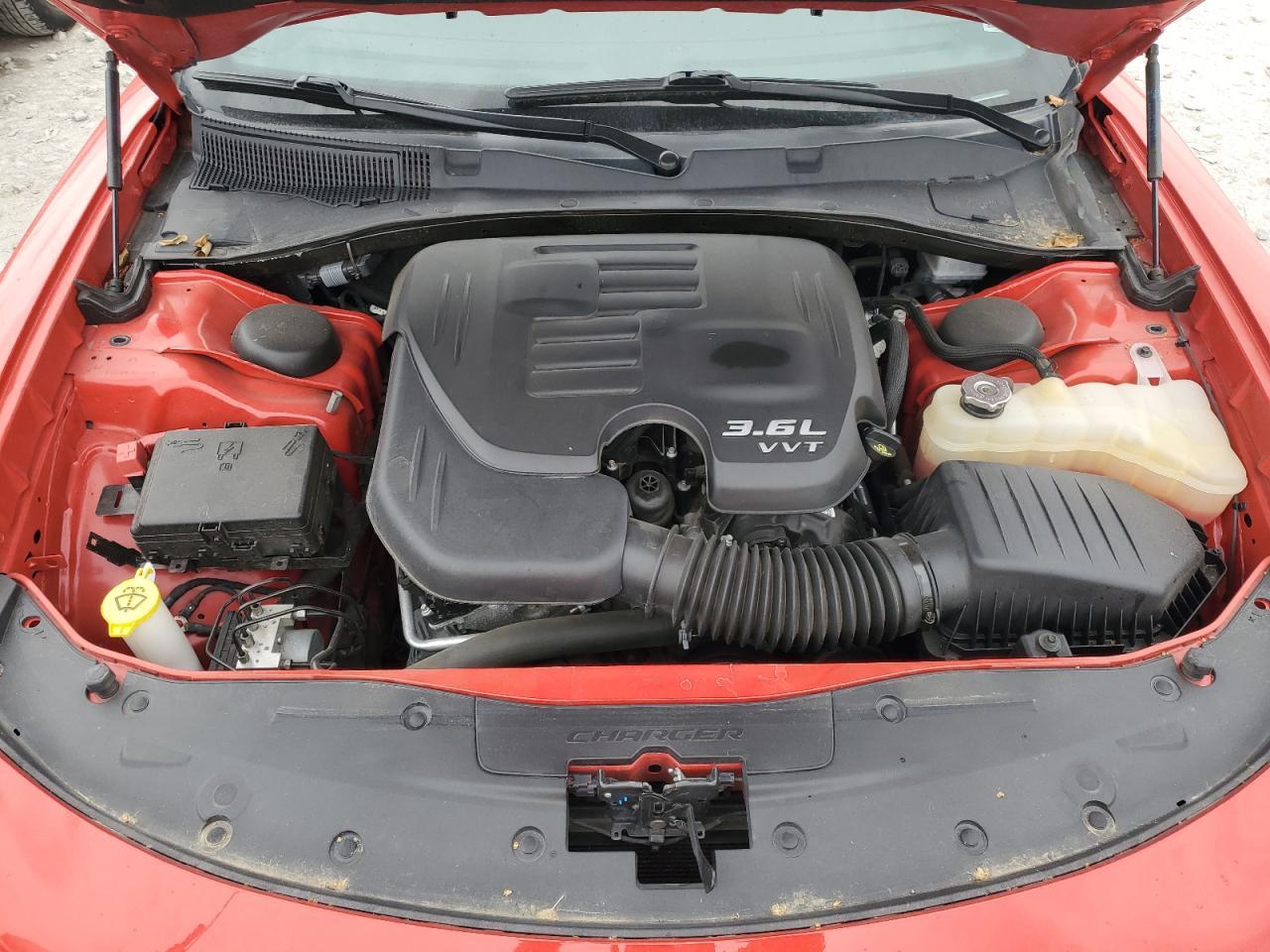2022 DODGE CHARGER