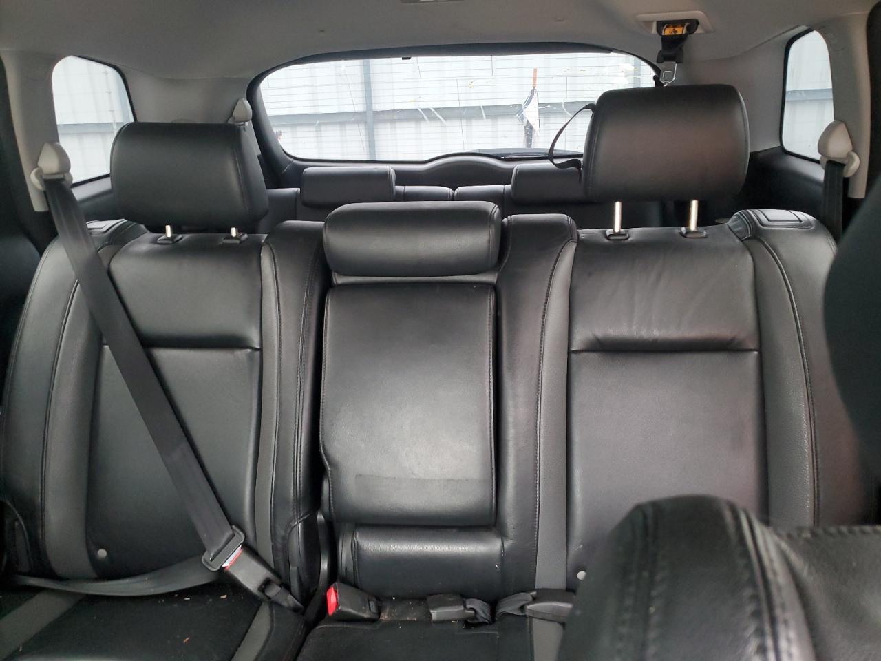 2008 MAZDA CX-9
