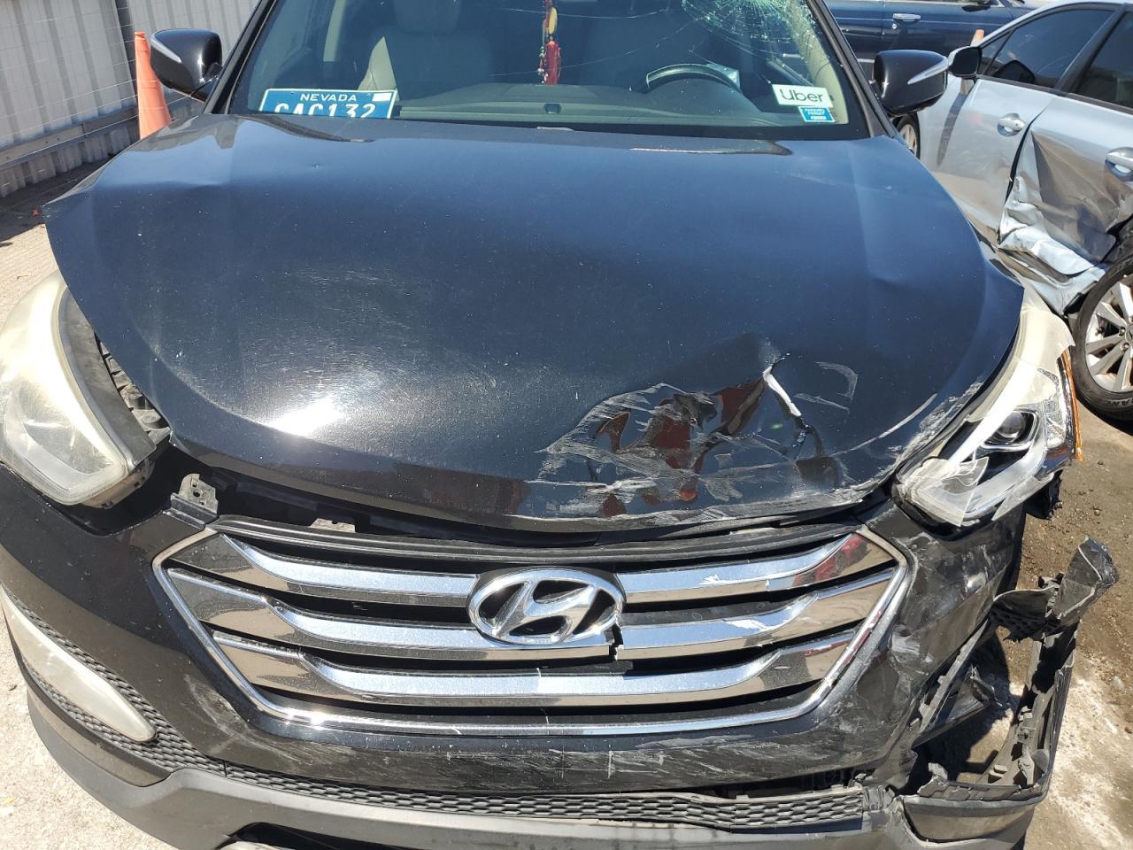2014 HYUNDAI SANTA FE