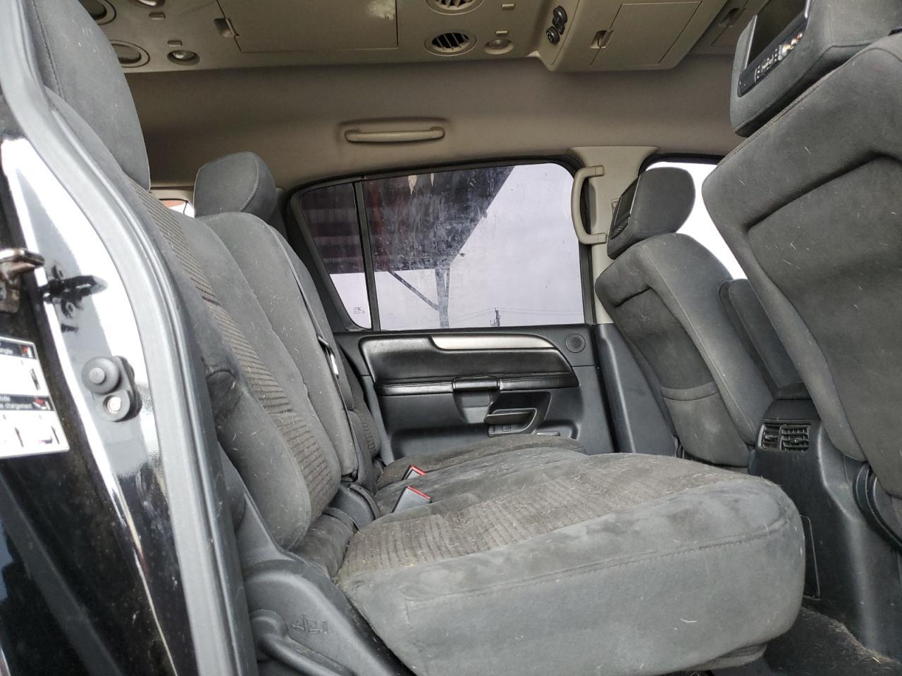 2014 NISSAN Armada