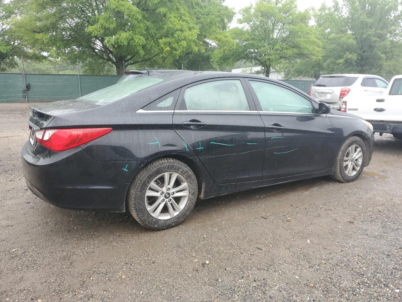 2012 HYUNDAI SONATA