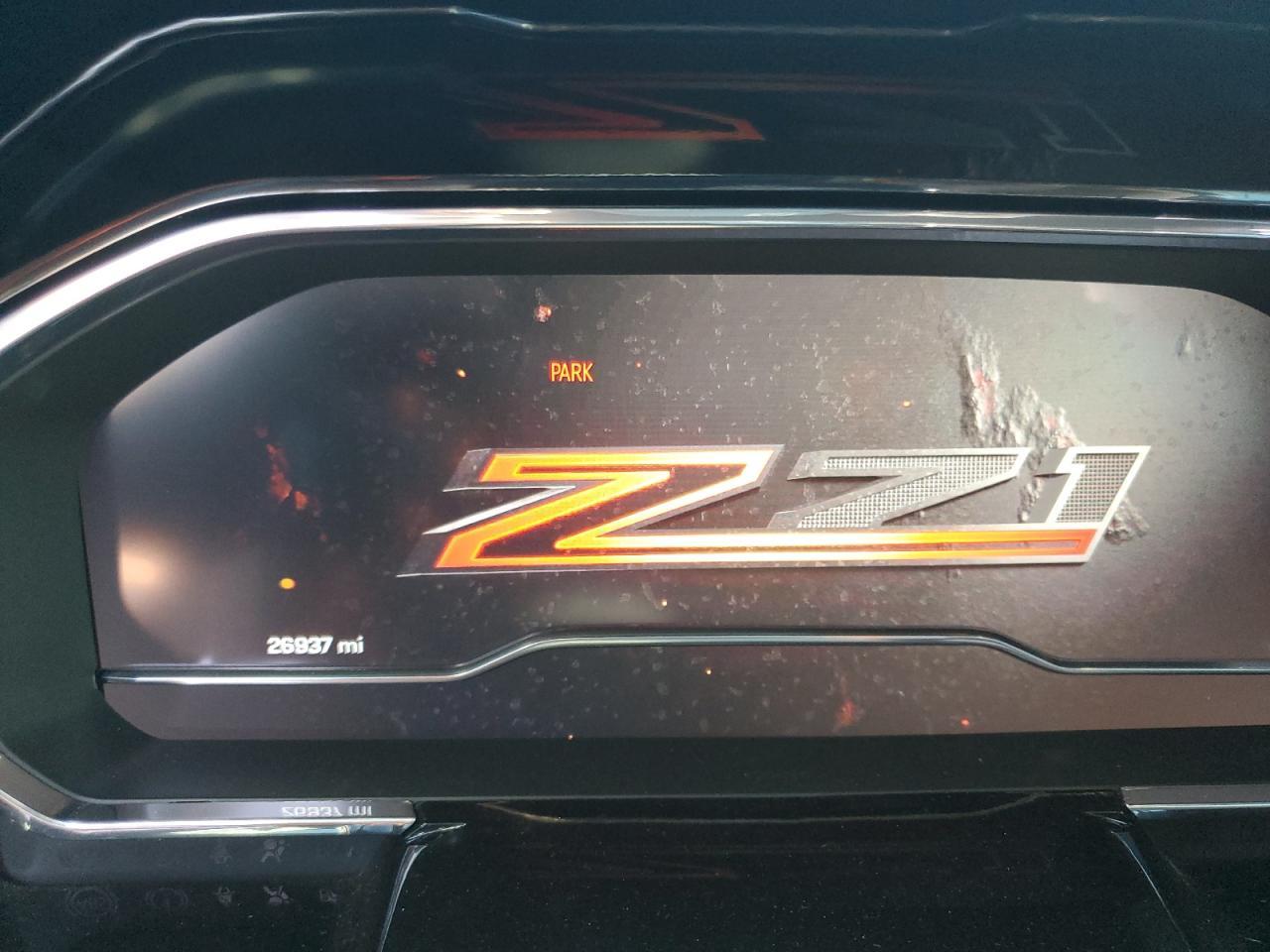 2024 CHEVROLET Silverado