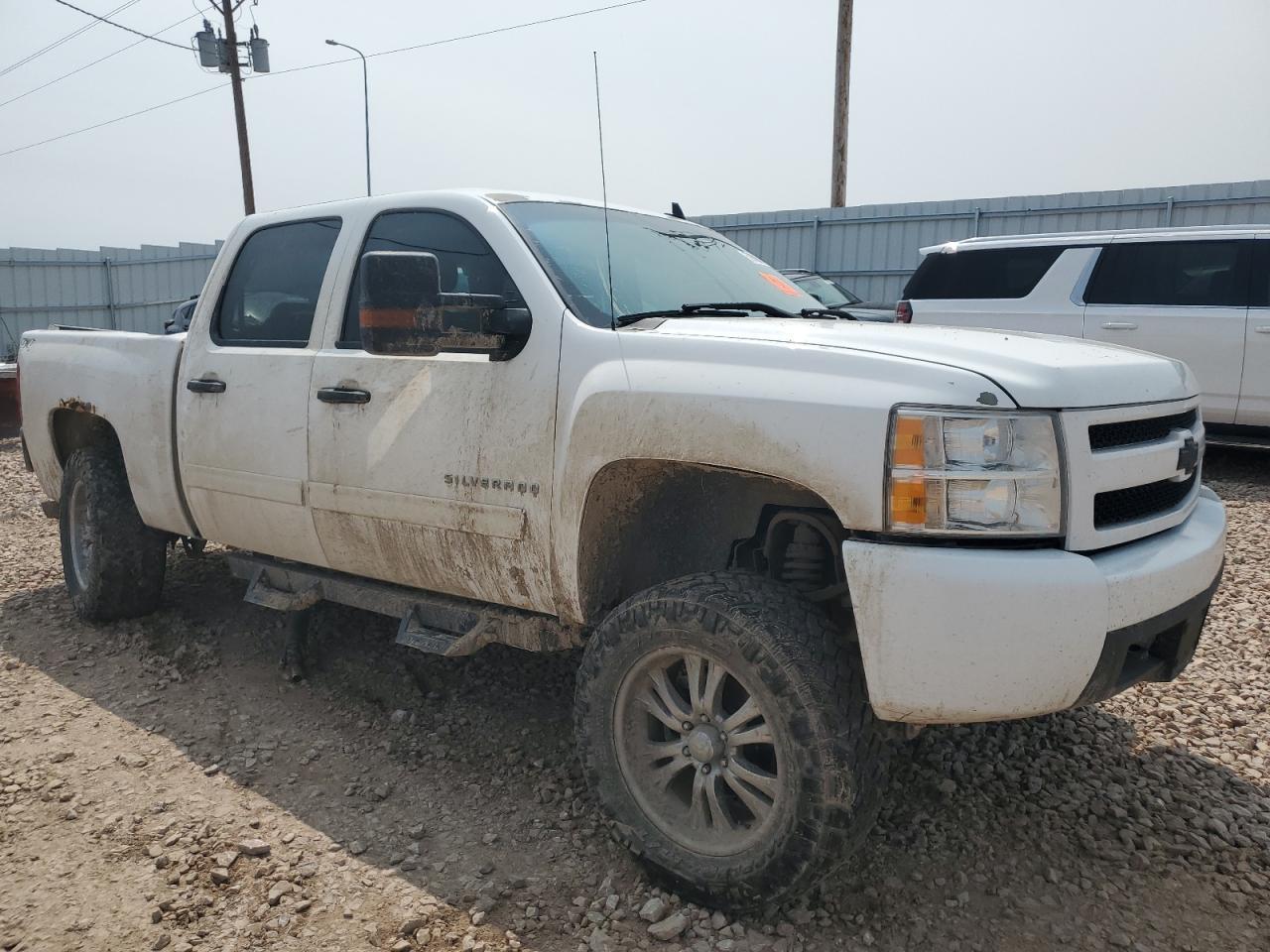 2013 CHEVROLET Silverado