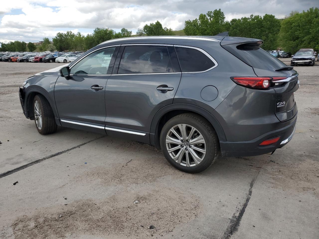2023 MAZDA CX-9