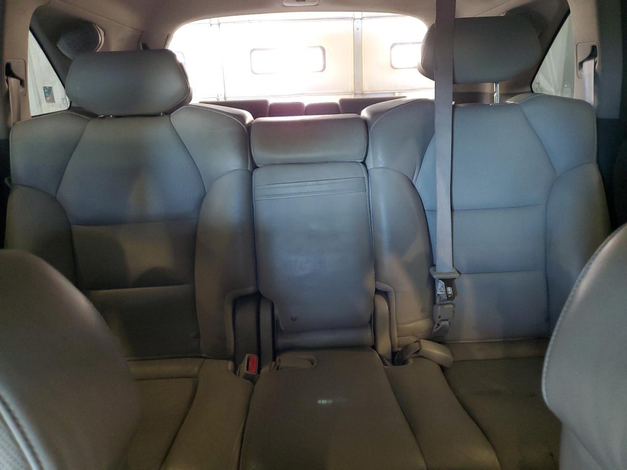 2007 ACURA MDX