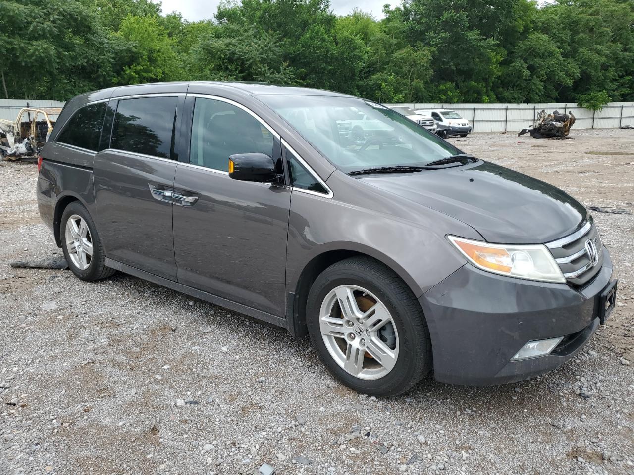 2013 HONDA ODYSSEY