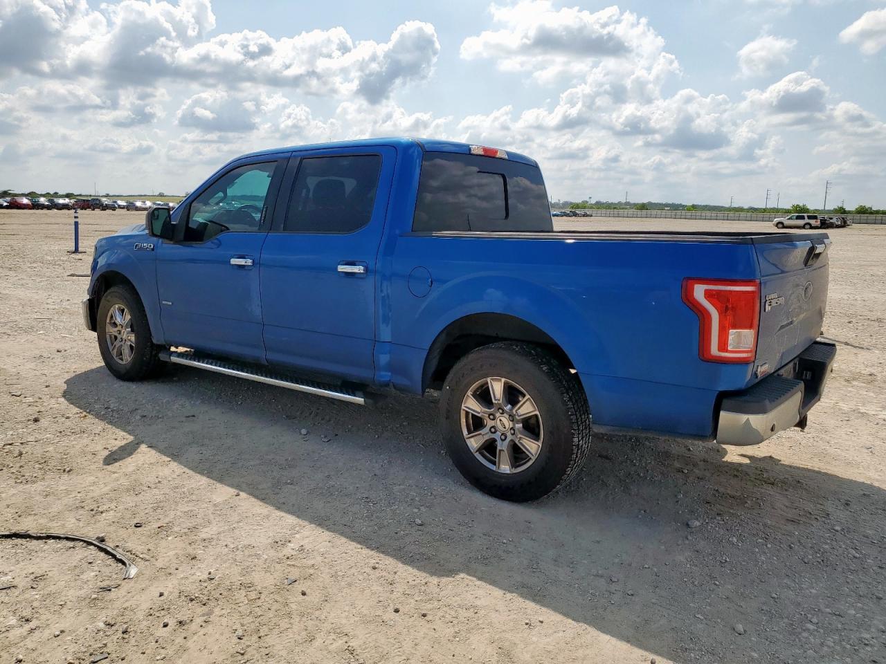 2015 FORD F-150