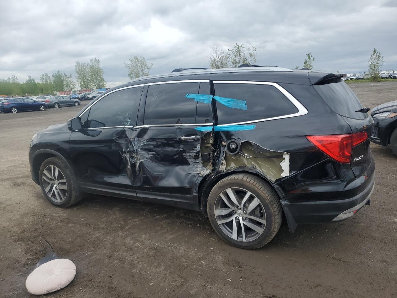 2018 HONDA PILOT