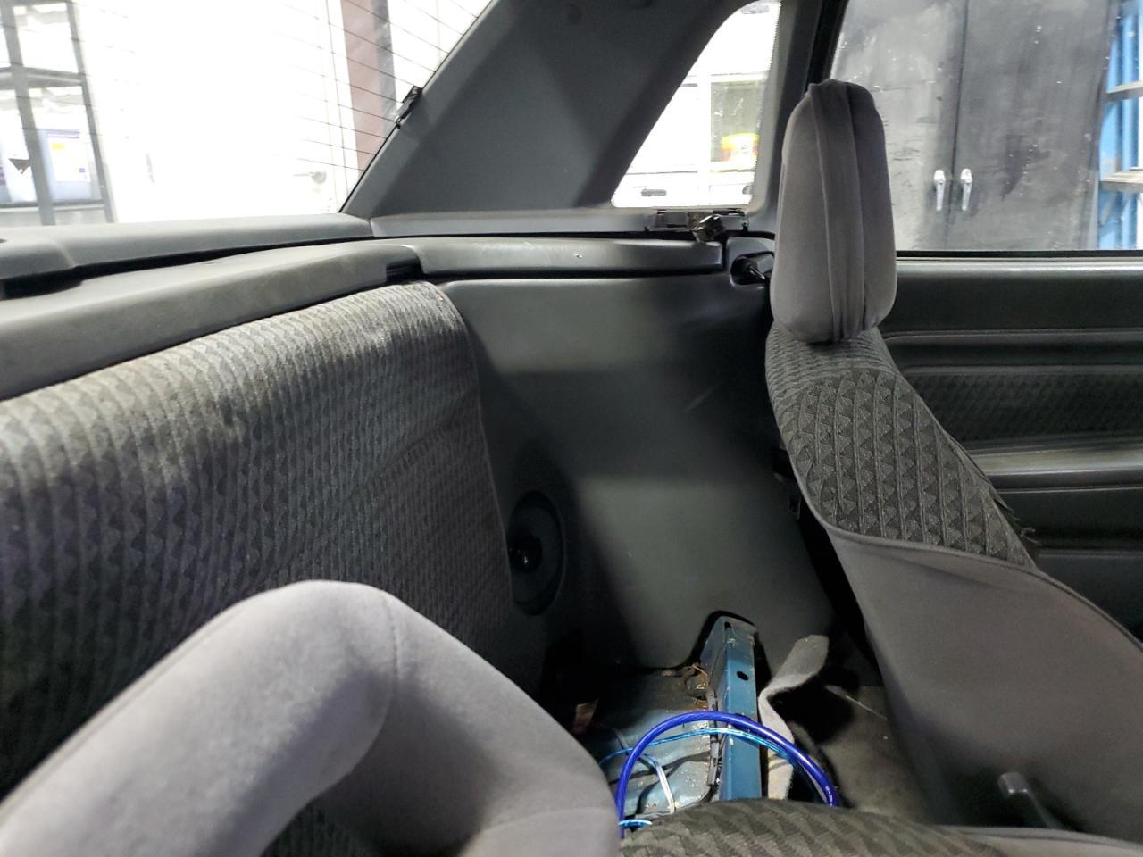 1993 MERCURY Capri