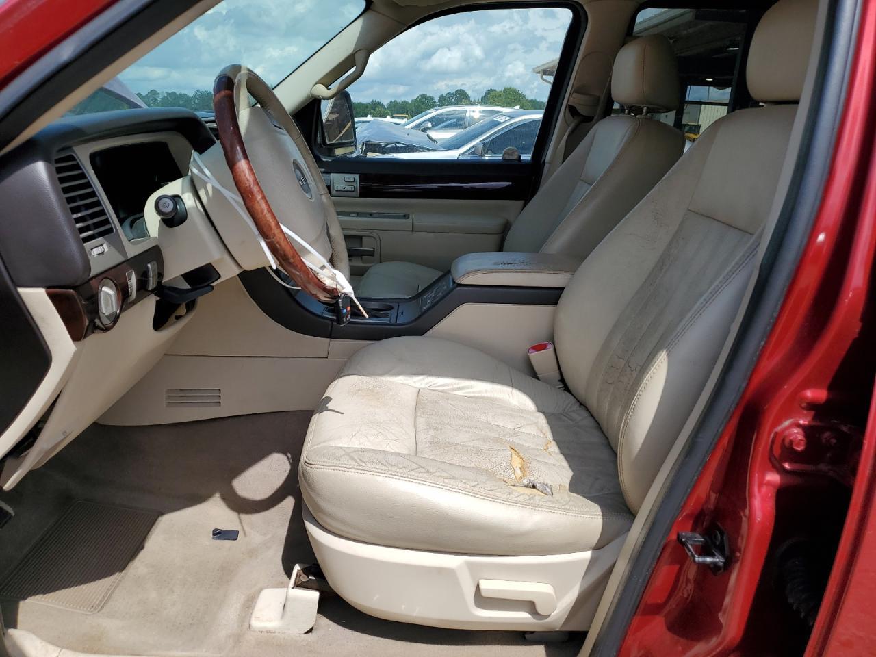 2003 LINCOLN Aviator