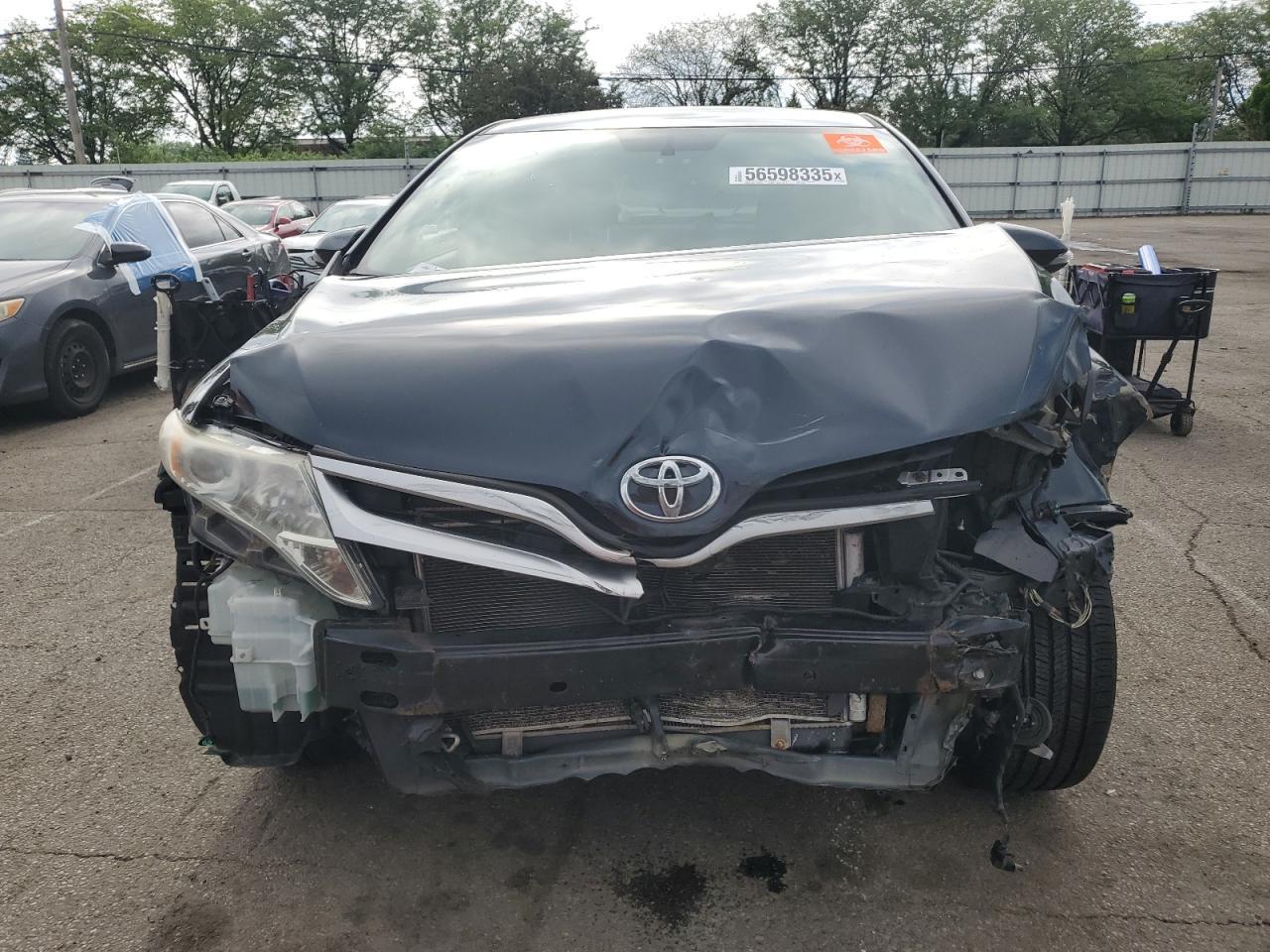 2013 TOYOTA VENZA