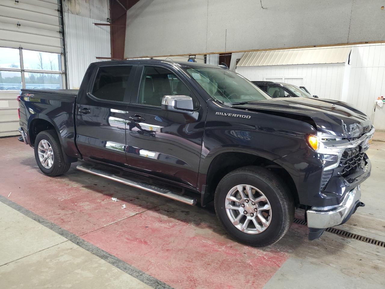 2024 CHEVROLET Silverado