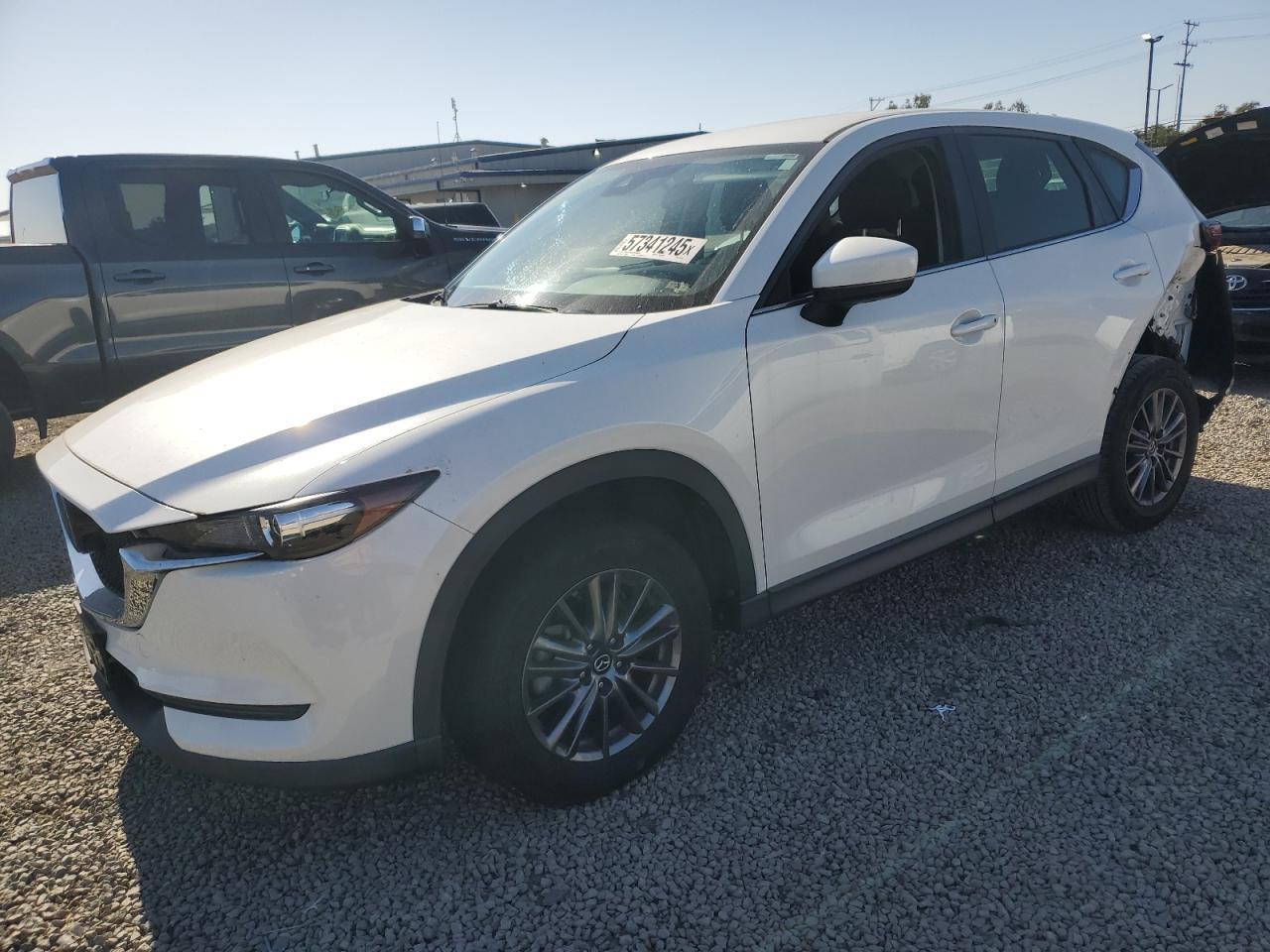 2020 MAZDA CX-5