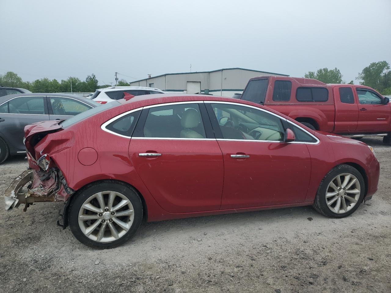 2014 BUICK VERANO