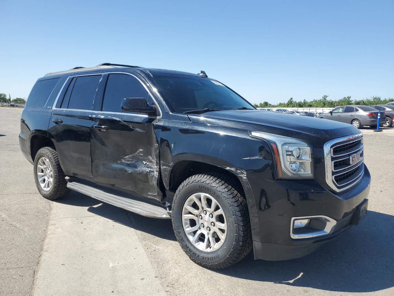 2017 GMC Yukon