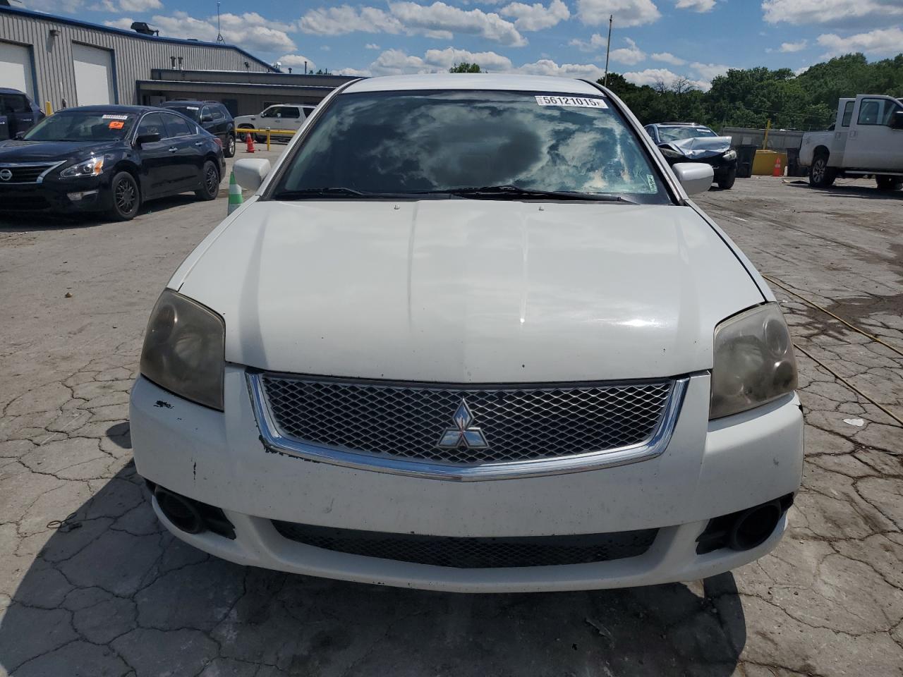 2011 MITSUBISHI Galant