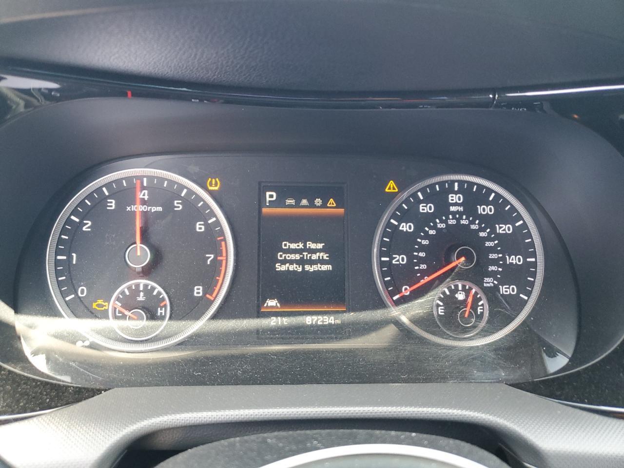 2022 KIA K5