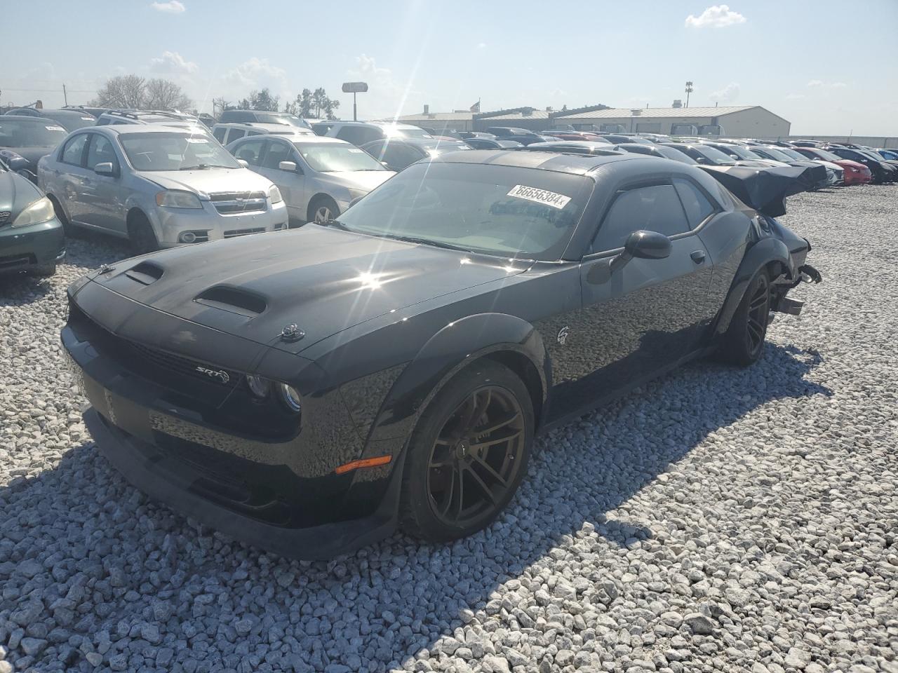 2019 DODGE Challenger