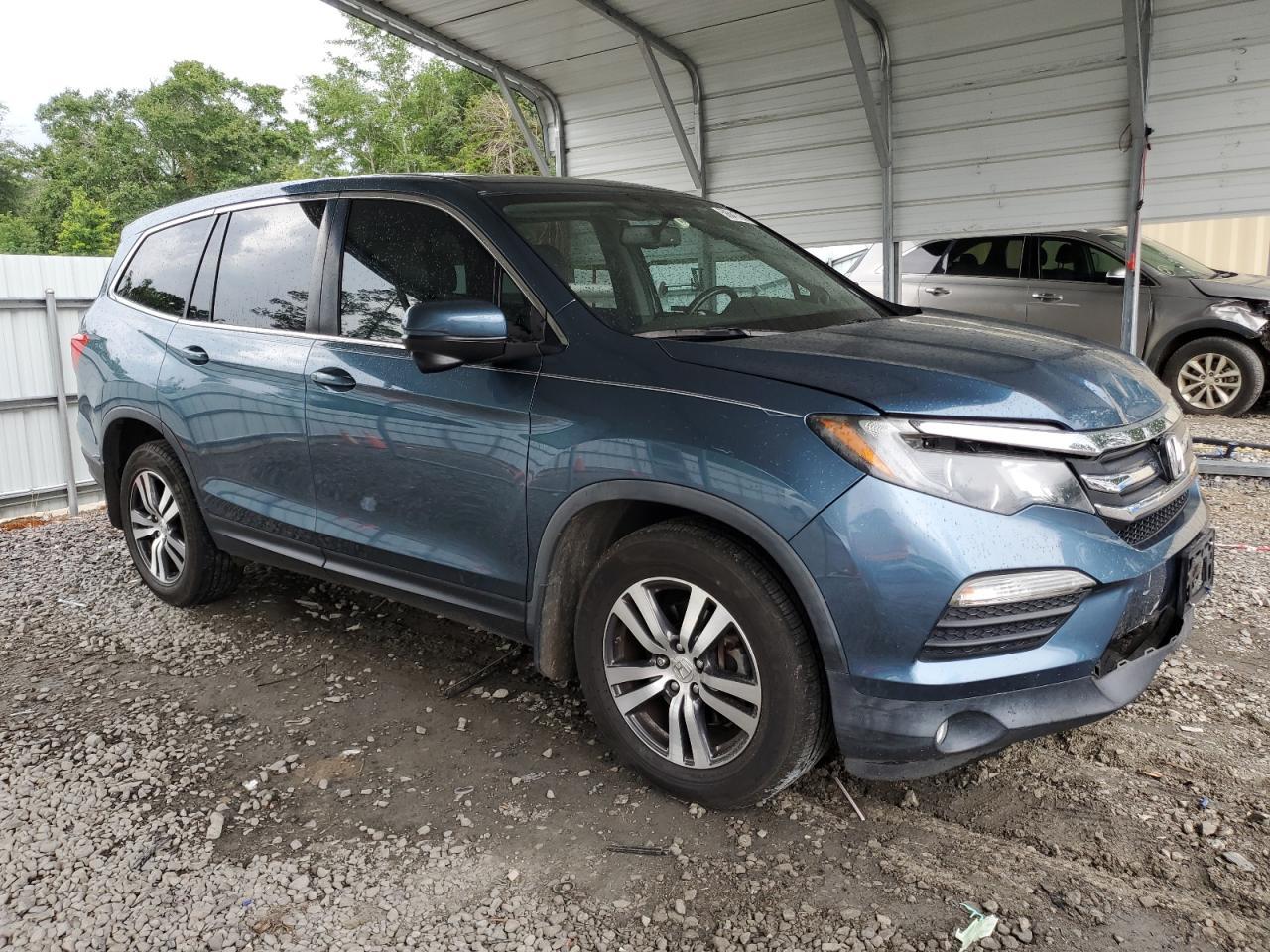 2017 HONDA PILOT