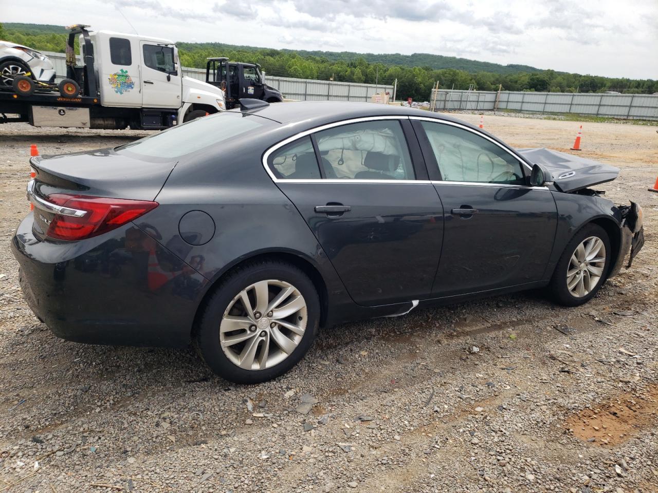 2016 BUICK Regal