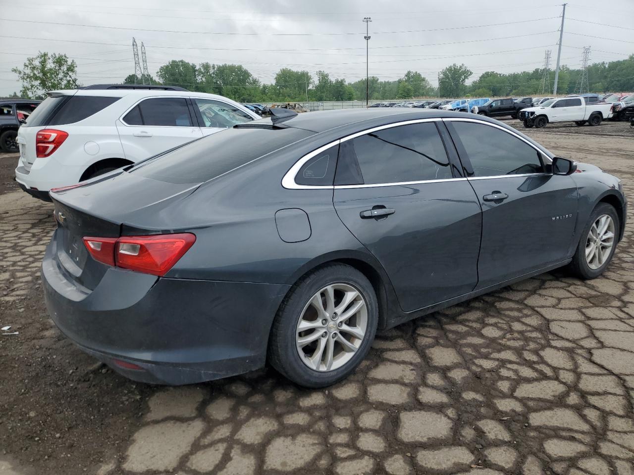 2017 CHEVROLET MALIBU