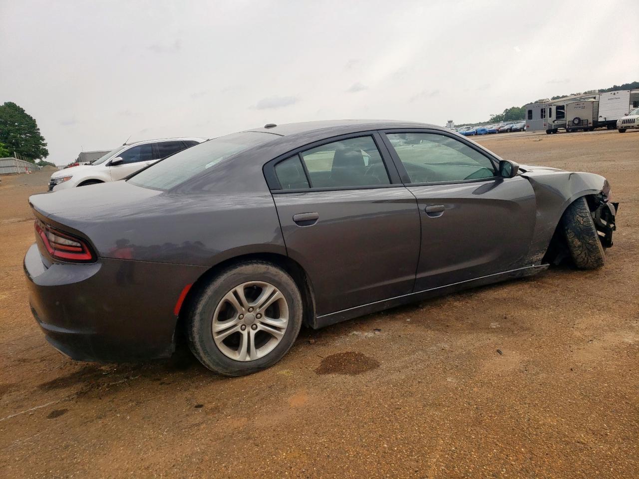 2019 DODGE CHARGER